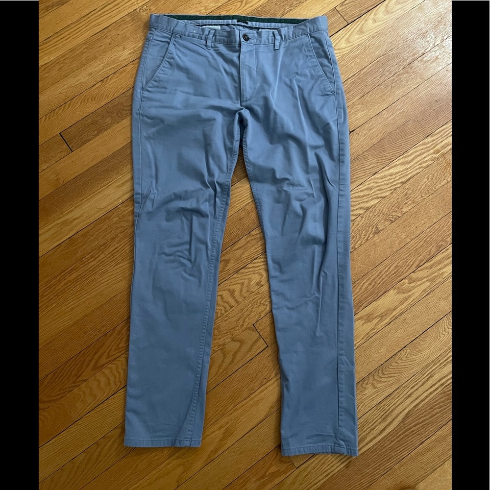 Zara Man Slim Fit Pants - Size 34